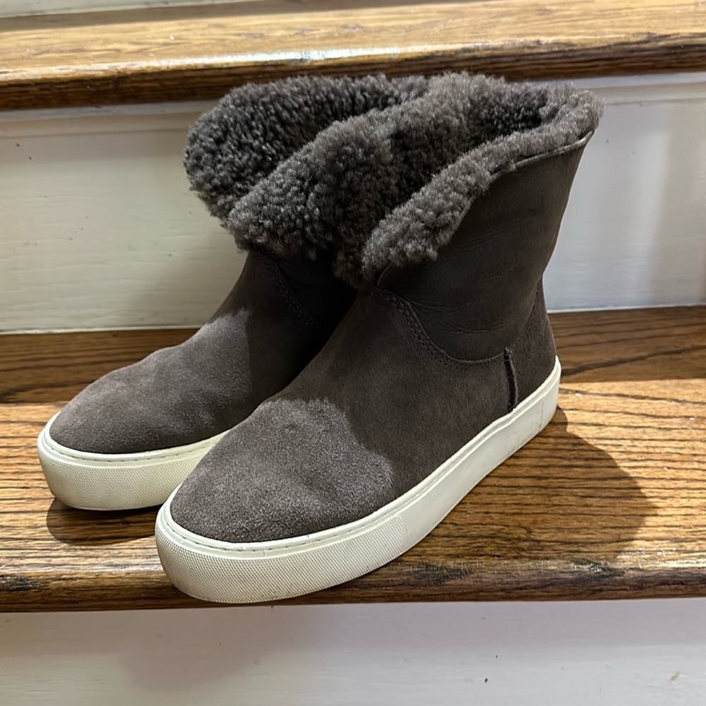 Ugg booties
